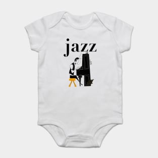 Jazz Baby Bodysuit